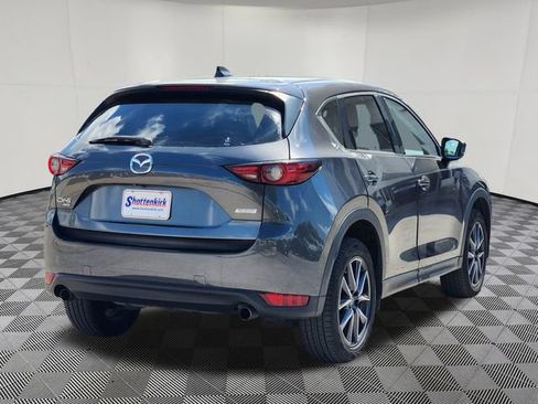 Used 2017 MAZDA CX-5 Grand Touring AWD/4WD image 3