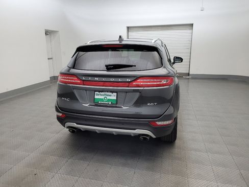 Used 2018 Lincoln MKC Select w/ Select Plus Package FWD image 7
