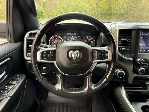 Used 2020 RAM 1500 Big Horn AWD/4WD image 18