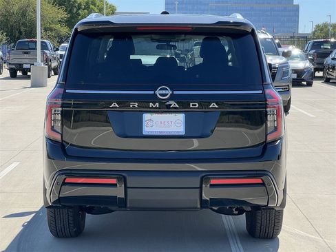New 2026 Nissan Armada SV image 5