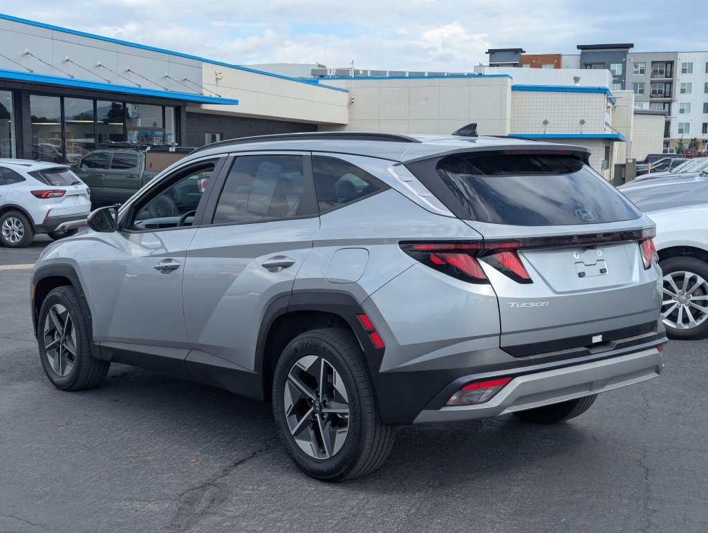 Used 2026 Hyundai Tucson SEL Plus AWD/4WD image 7