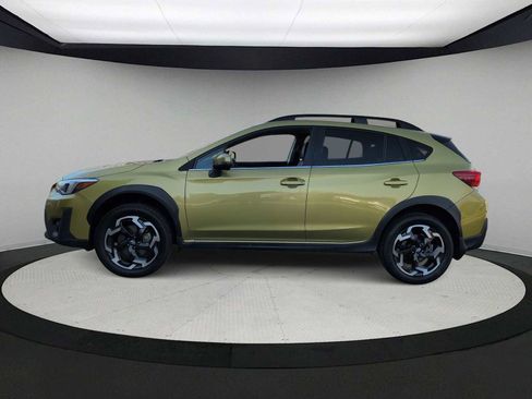 Certified 2021 Subaru Crosstrek 2.5i Limited w/ Moonroof Package 1 image 5
