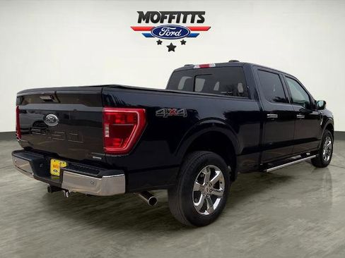 Certified 2023 Ford F150 XLT w/ Equipment Group 302A High image 5
