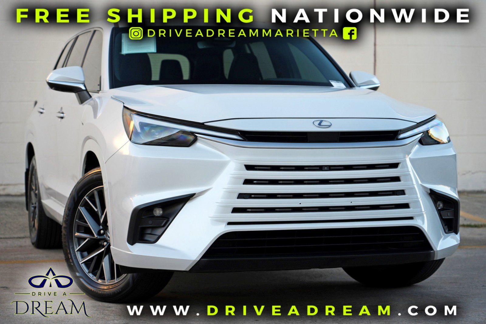 Used 2024 Lexus TX 350 AWD w/ Captains Chair Package image 2