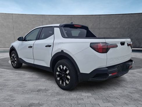 Certified 2025 Hyundai Santa Cruz SE AWD/4WD image 5