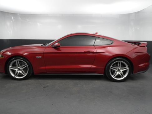 Used 2020 Ford Mustang GT Premium w/ GT Performance Package image 2