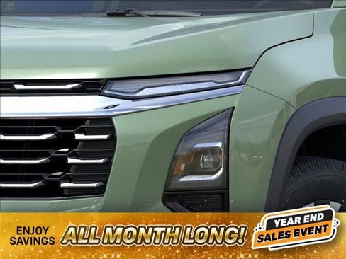 New 2026 Chevrolet Equinox LT image 10