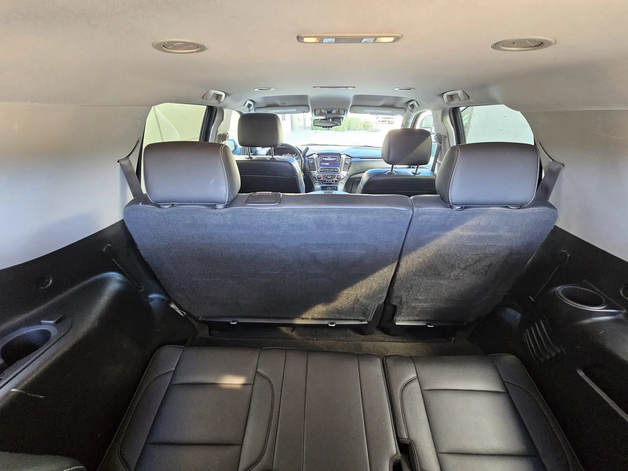 Used 2017 Chevrolet Tahoe LT w/ Z71 Midnight Edition AWD/4WD image 20