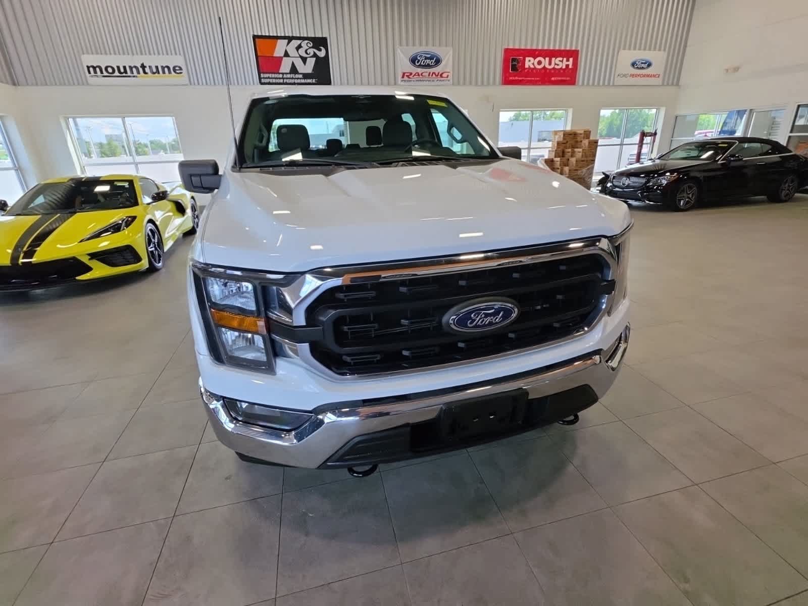 Used 2023 Ford F150 XLT AWD/4WD image 3