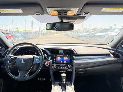 Used 2018 Honda Civic Sport Touring image 20
