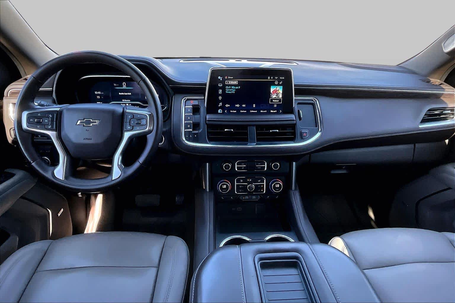 Used 2024 Chevrolet Tahoe Z71 w/ Z71 Off-Road Package AWD/4WD image 15