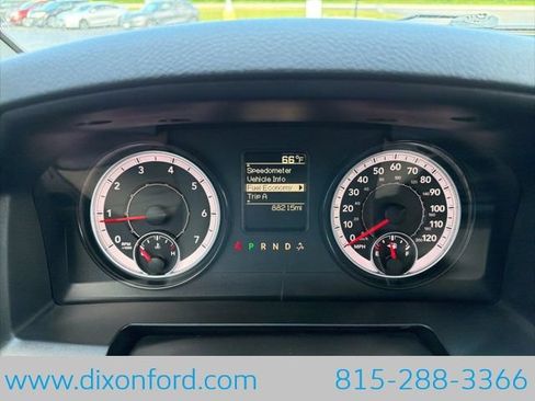 Used 2019 RAM 1500 Express w/ Hydro Blue Sport Package AWD/4WD image 15