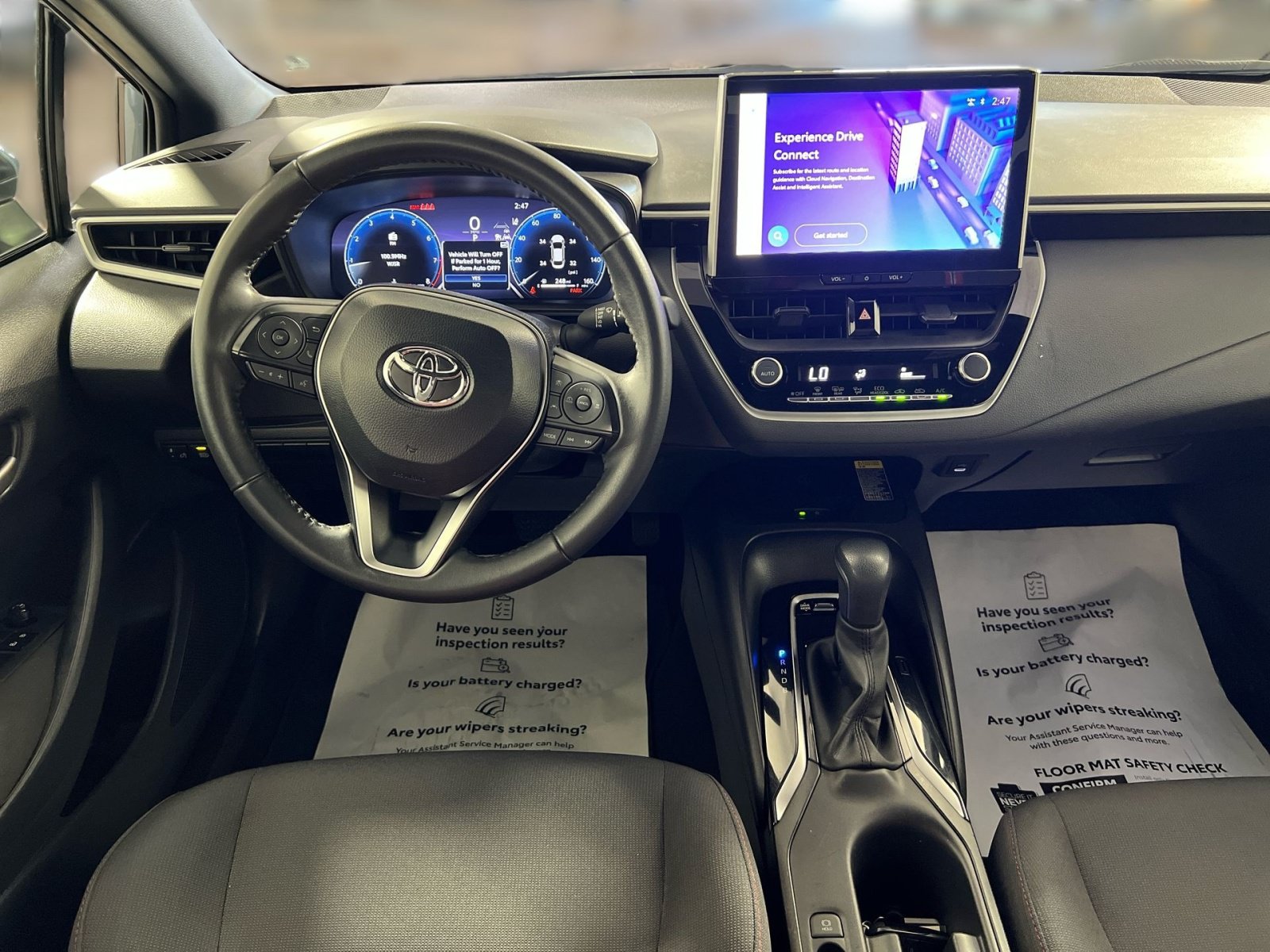 Used 2026 Toyota Corolla SE w/ SE Package FWD image 23