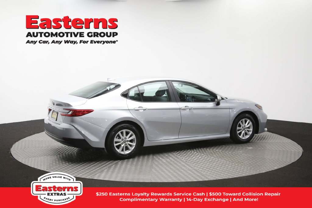 Used 2025 Toyota Camry LE w/ Convenience Package FWD image 44