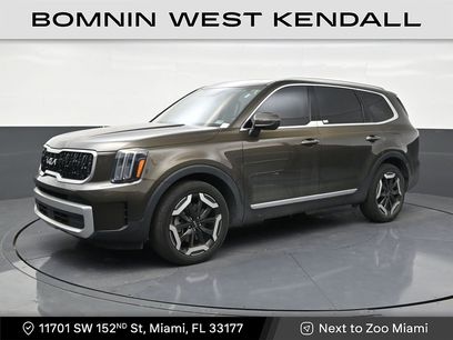 Used 2024 Kia Telluride EX