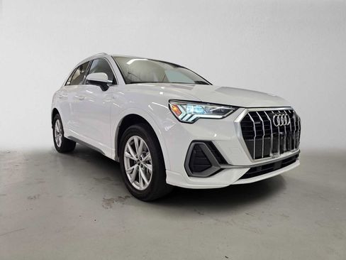 Used 2025 Audi Q3 2.0T Premium AWD/4WD image 7