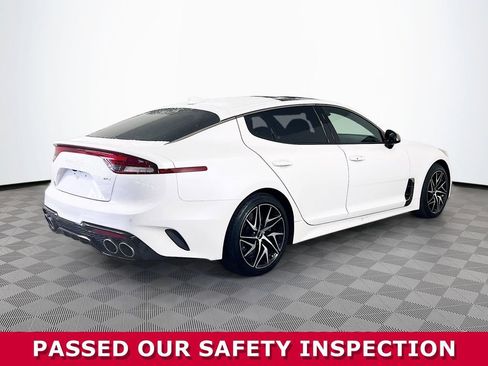 Used 2023 Kia Stinger GT-Line w/ Sun & Sound Package AWD/4WD image 15