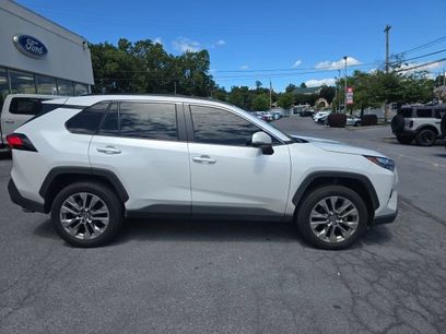 Used 2025 Toyota RAV4 XLE Premium w/ Weather Package