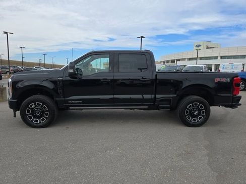 Used 2026 Ford F350 Platinum image 2