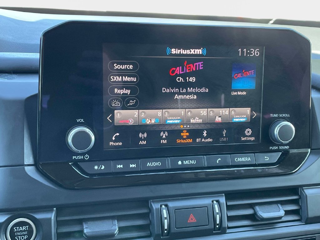Used 2024 Nissan Pathfinder S AWD/4WD image 25