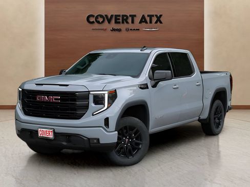 Used 2024 GMC Sierra 1500 Elevation w/ X31 Off-Road Package AWD/4WD image 1