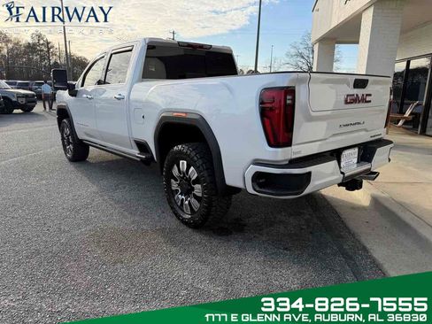 Used 2025 GMC Sierra 2500 Denali w/ Denali Reserve Package image 4