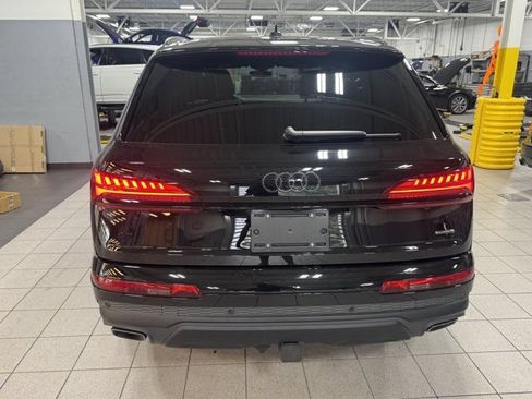 Used 2026 Audi Q7 3.0T Premium Plus w/ Premium Plus Package AWD/4WD image 6