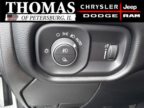 Used 2024 RAM 2500 Big Horn w/ Bed Utility Group AWD/4WD image 12