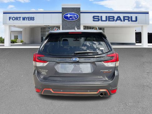 Used 2021 Subaru Forester Sport image 4