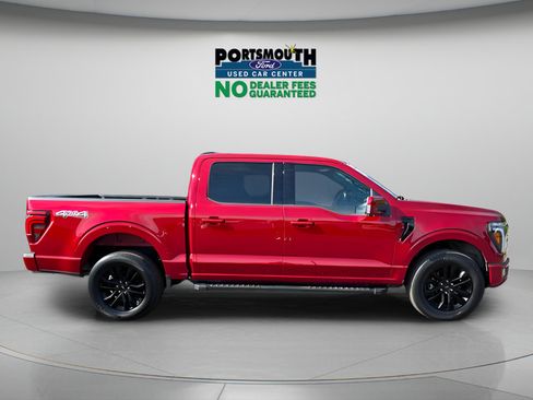 Used 2024 Ford F150 Lariat AWD/4WD image 6