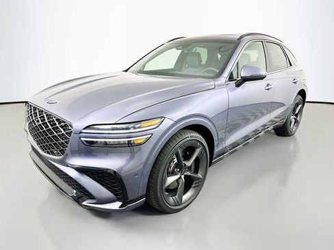 New 2026 Genesis GV70 2.5T Sport Prestige AWD/4WD image 1