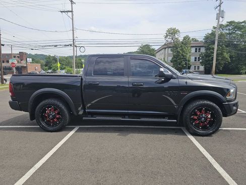 Used 2017 RAM 1500 Rebel w/ Luxury Group AWD/4WD image 6