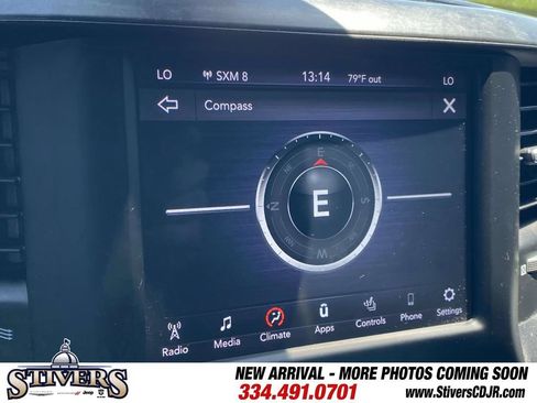 Used 2021 RAM 1500 Big Horn RWD image 26