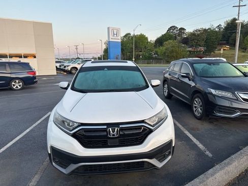 Used 2020 Honda CR-V EX-L image 2