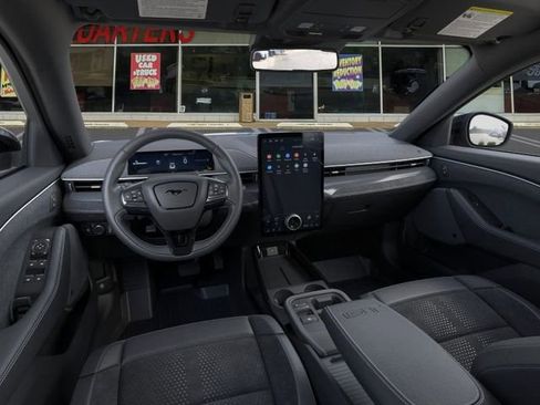 New 2025 Ford Mustang Mach-E GT w/ Interior Protection Package image 9