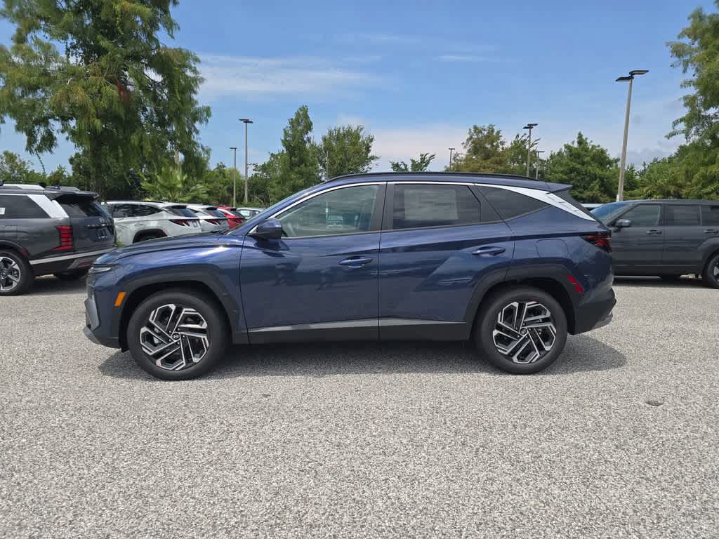 New 2026 Hyundai Tucson SEL Plus FWD image 3