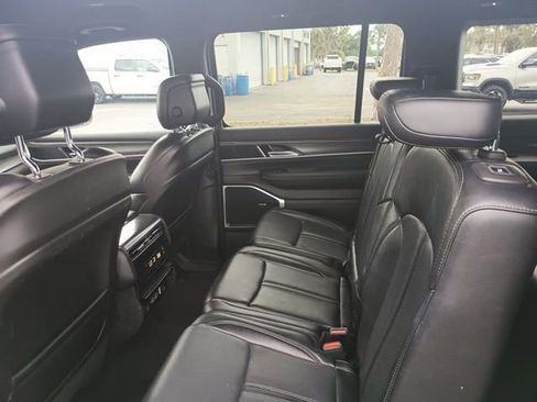 Certified 2024 Jeep Wagoneer Series II AWD/4WD image 9