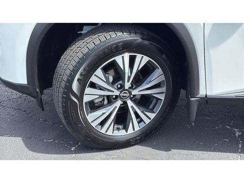 Used 2023 Nissan Rogue SV w/ SV Premium B Package AWD/4WD image 12