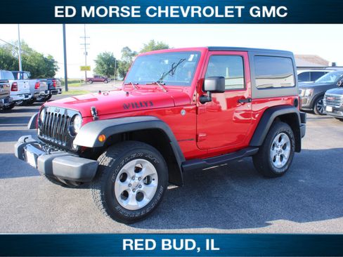 Used 2018 Jeep Wrangler Sport AWD/4WD image 4
