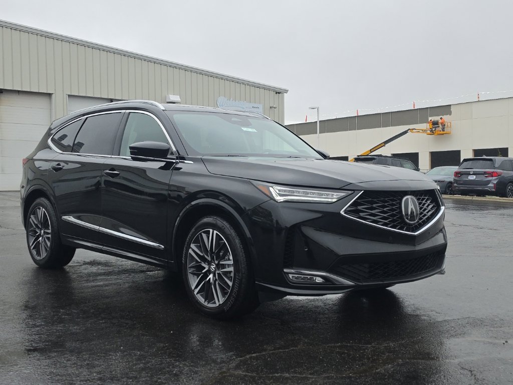 Certified 2026 Acura MDX w/ Advance Package AWD/4WD image 1