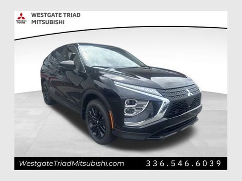 New 2025 Mitsubishi Eclipse Cross LE image 1