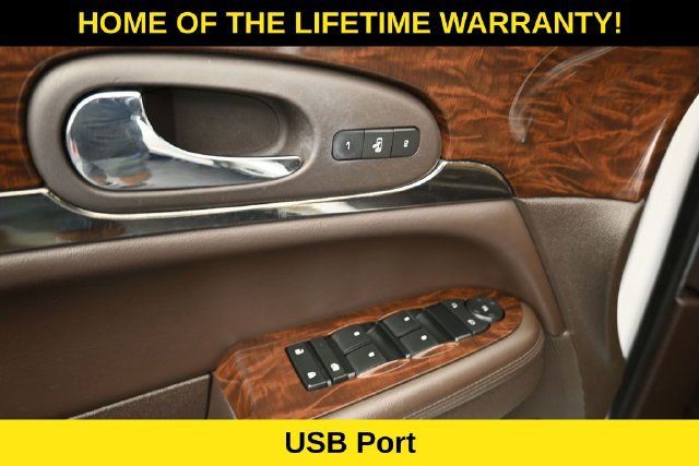 Used 2016 Buick Enclave Leather AWD/4WD image 13
