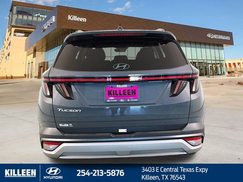 Used 2025 Hyundai Tucson SEL image 8