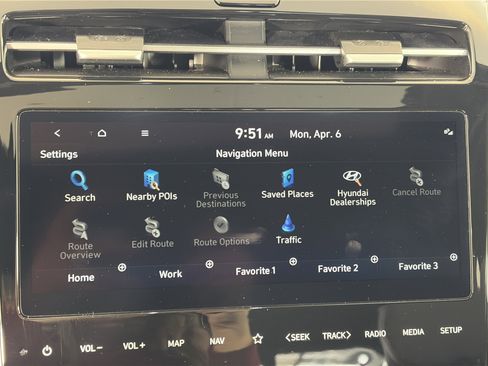 Used 2024 Hyundai Santa Cruz SEL w/ Activity Package image 19