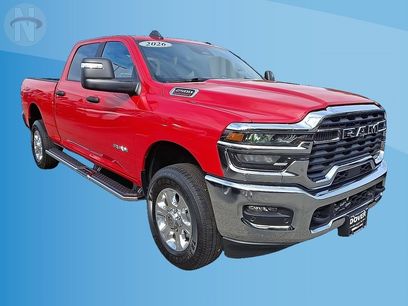 Used 2026 RAM 2500 Big Horn