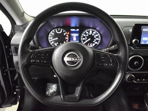 Certified 2025 Nissan Sentra S image 14