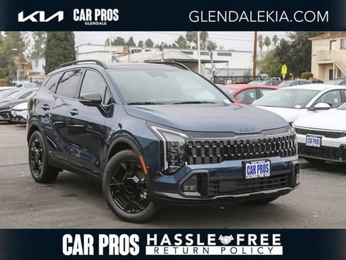New 2026 Kia Sportage X-Line Prestige AWD/4WD image 1