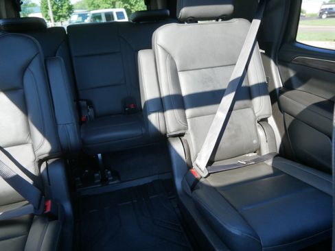 Certified 2021 Chevrolet Tahoe LT w/ LT Signature Package AWD/4WD image 14