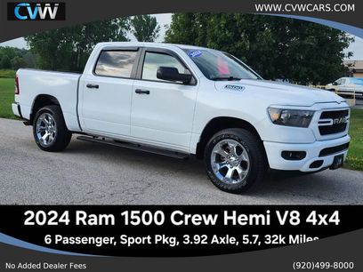 Used 2024 RAM 1500 Tradesman