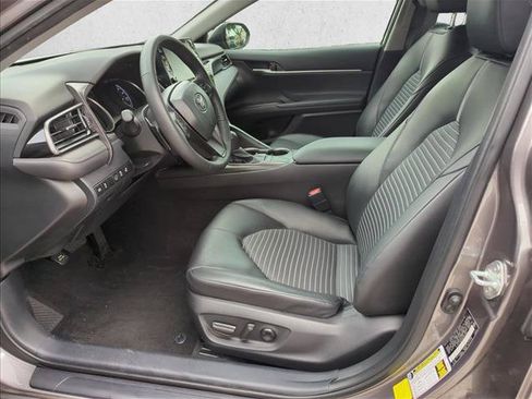 Certified 2024 Toyota Camry SE w/ Cold Weather Package FWD image 12